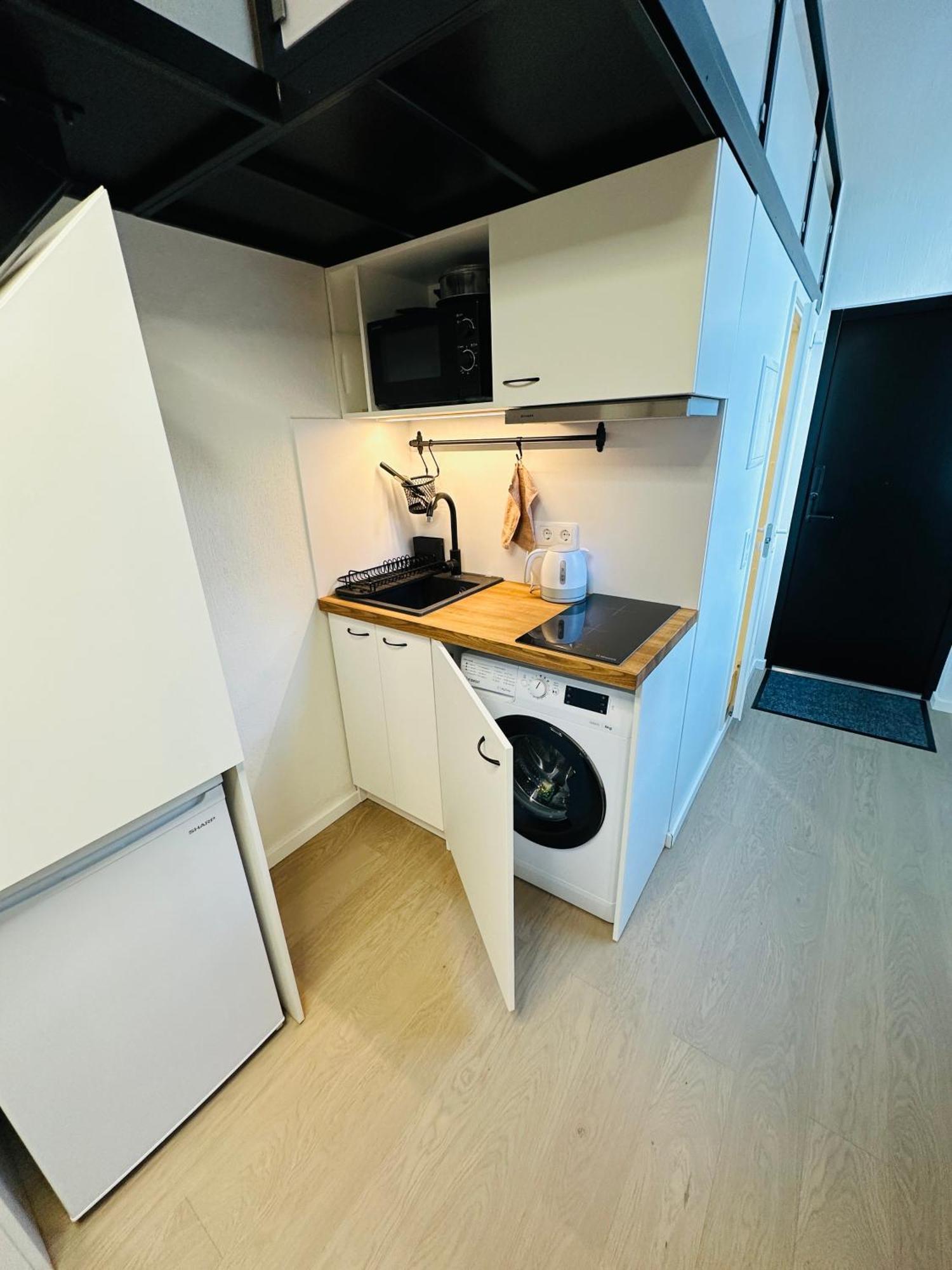 City Apartments Ταλίν Εξωτερικό φωτογραφία